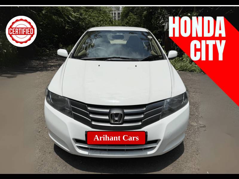 Honda City 1.5 S MT