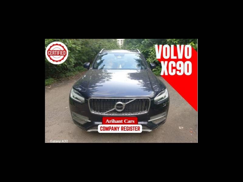 Volvo XC90 D5 AWD