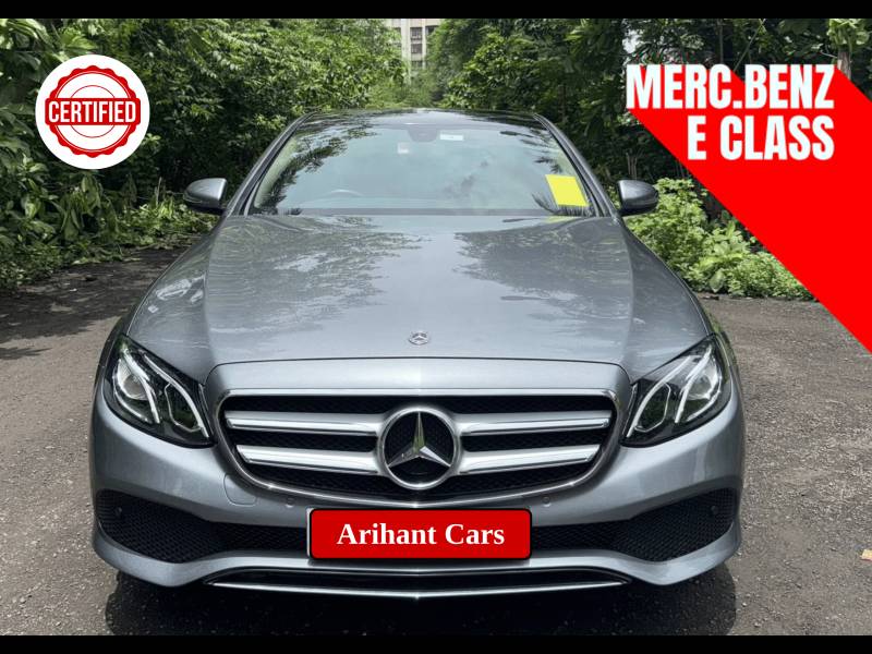 Mercedes Benz E Class E 220 d