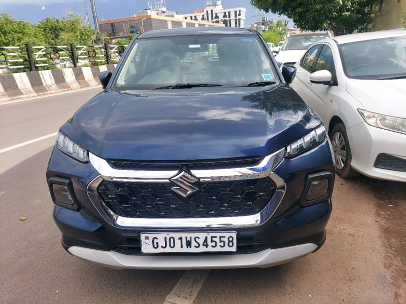 Maruti Suzuki Grand Vitara Zeta Smart Hybrid
