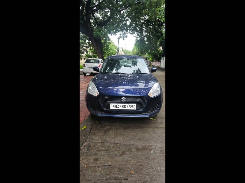 Maruti Suzuki Swift VXi AMT