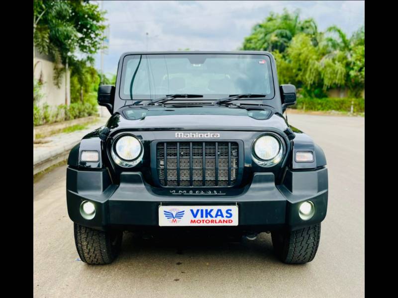 Mahindra Thar LX Hard Top Diesel AT 4WD