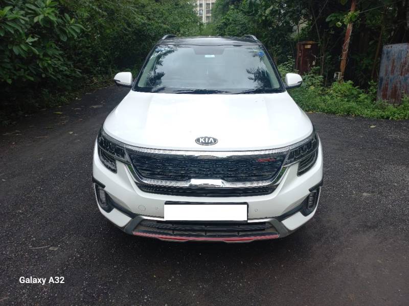 Kia Seltos GTX Plus AT 1.5 Diesel