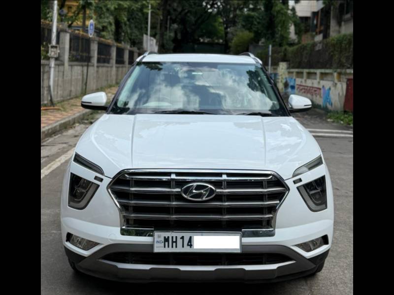 Hyundai Creta SX (O) 1.5 Diesel AT