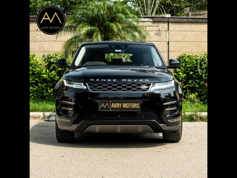 Land Rover Range Rover Evoque SE R-Dynamic Petrol