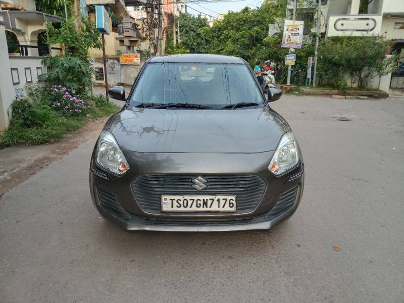 Maruti Suzuki Swift VDi
