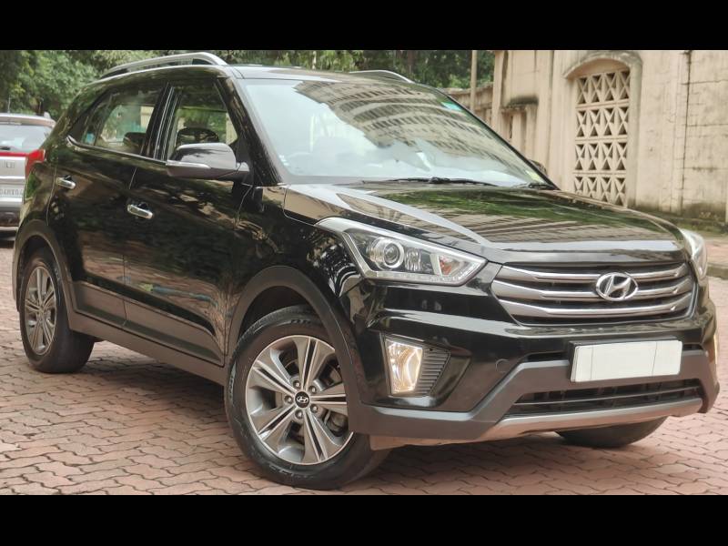 Hyundai Creta SX Plus 1.6 AT Petrol