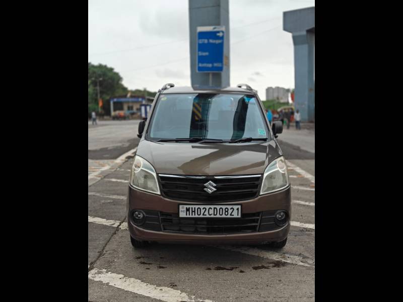 Maruti Suzuki Wagon R 1.0 MC LXI
