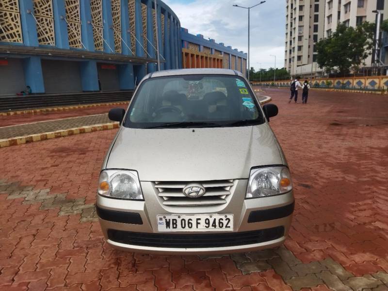 Hyundai Santro Xing GLS