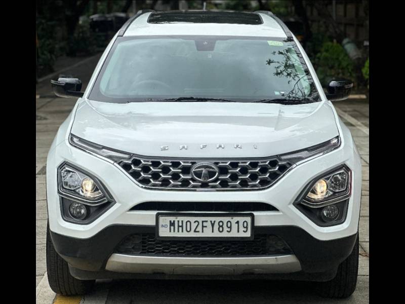 Tata Safari XZA Plus