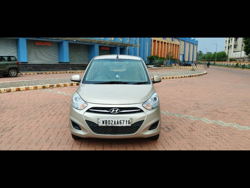 Hyundai i10 Magna iRDE2