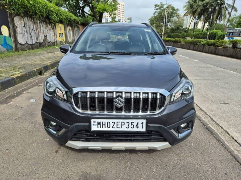 Maruti Suzuki S Cross Zeta 1.3