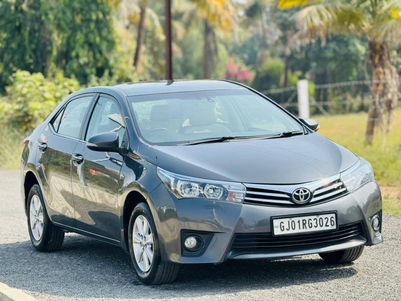 Toyota Corolla Altis 1.8G L
