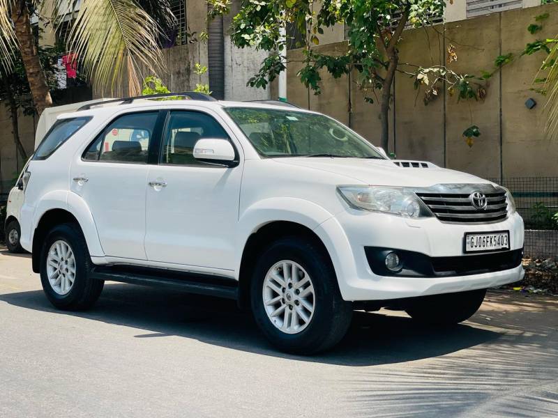 Toyota Fortuner 3.0 4X2 MT