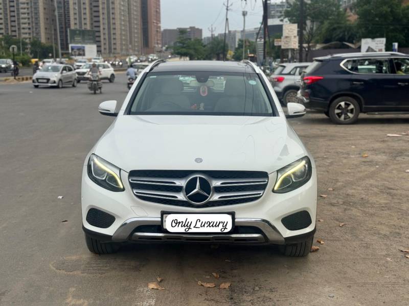 Mercedes Benz GLC 220 d Sport