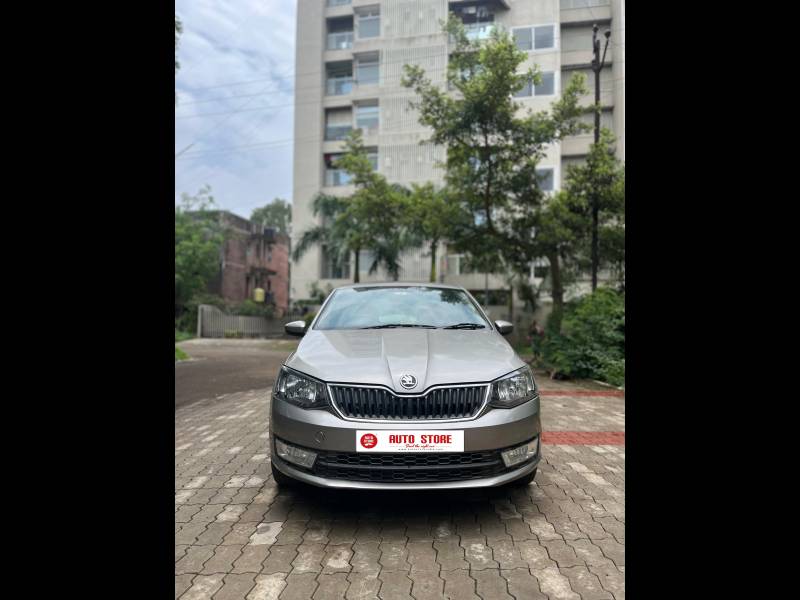 Skoda Rapid Ambition 1.5 TDI CR MT