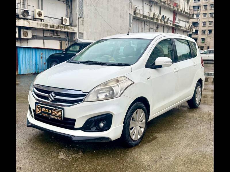 Maruti Suzuki Ertiga VXI CNG