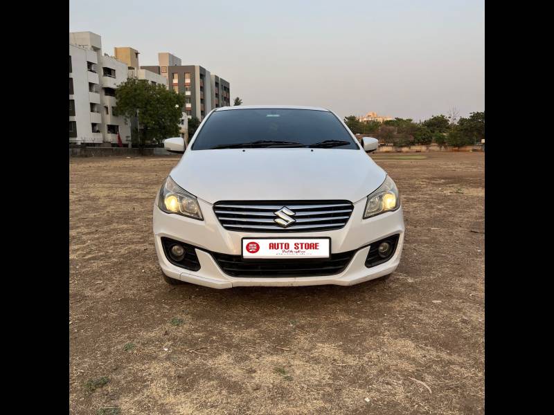 Maruti Suzuki Ciaz ZDi SHVS