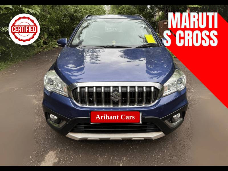 Maruti Suzuki S Cross Zeta DDiS 200