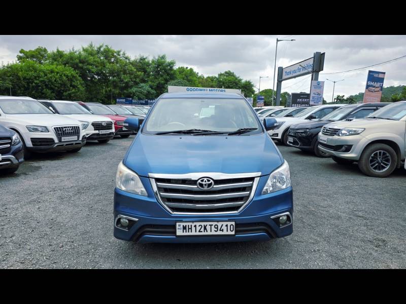 Toyota Innova 2.5 ZX (Diesel) 7 STR Euro4