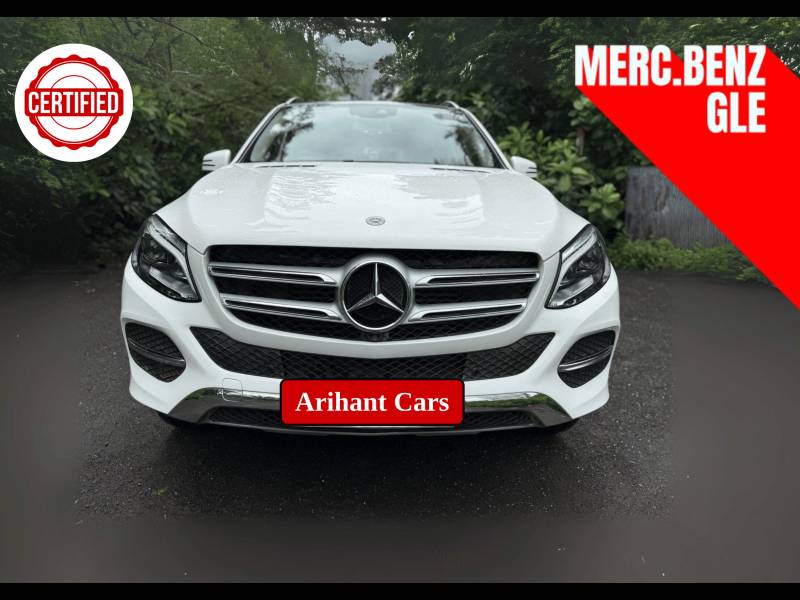 Mercedes Benz GLE 350 d