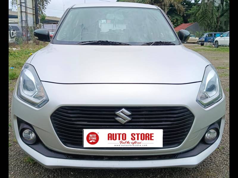 Maruti Suzuki Swift ZXi Plus