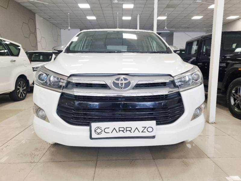 Toyota Innova Crysta 2.4 ZX 7 STR