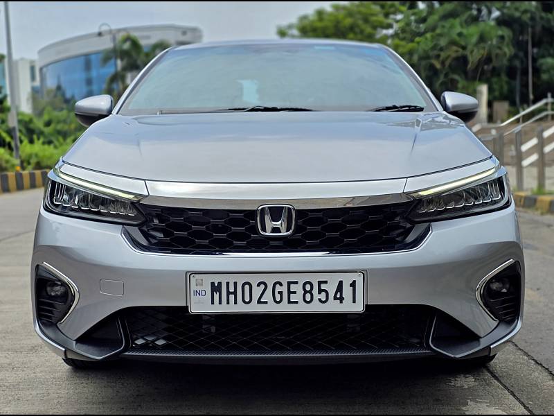 Honda City ZX Petrol CVT