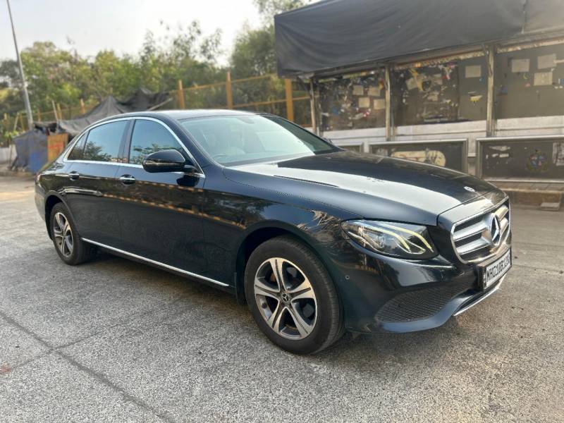 Mercedes Benz E Class E 220 d Avantgarde
