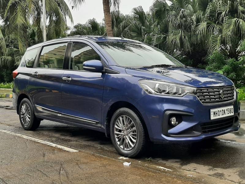 Maruti Suzuki Ertiga ZXi AT