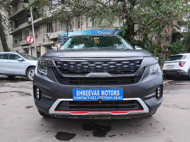 Kia Seltos X Line (S) 1.5 Diesel AT