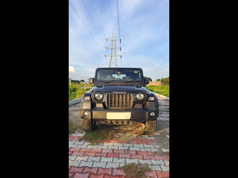 Mahindra Thar LX Hard Top Diesel MT