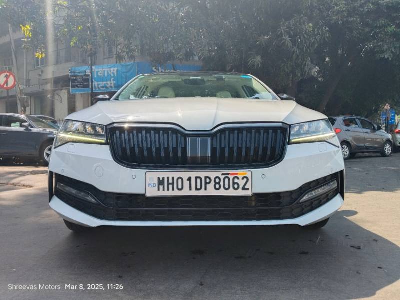Skoda Superb Sportline TSI AT