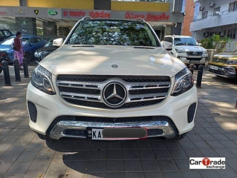 Mercedes Benz GLS 350 d