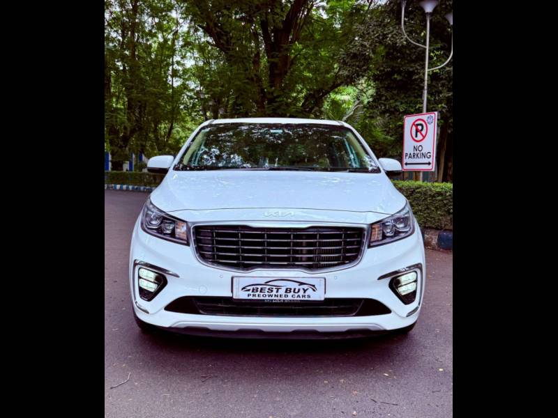 Kia Carnival Prestige 7 STR