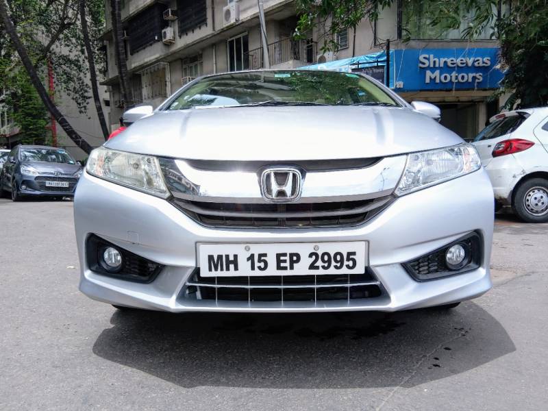 Honda City VX(O) 1.5L i-DTEC Sunroof