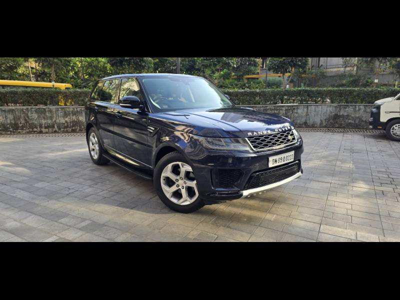 Land Rover Range Rover Sport 3.0L Diesel SDV6 HSE