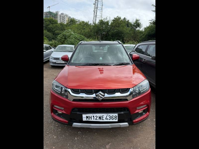 Maruti Suzuki Vitara Brezza ZDI