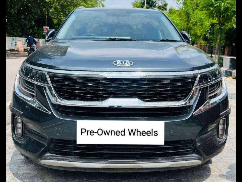 Kia Seltos HTX Plus AT 1.5 Diesel
