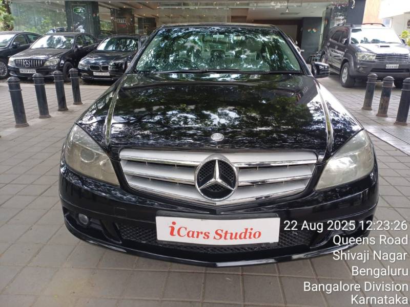 Mercedes Benz C Class 220 CDI Avantgarde AT