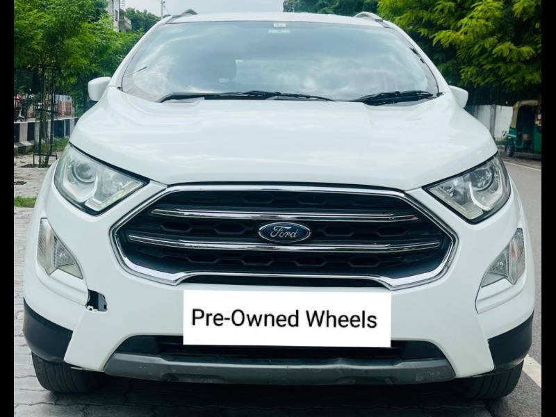Ford EcoSport 1.5 TDCi Titanium (MT) Diesel