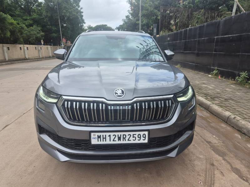 Skoda Kodiaq L&K