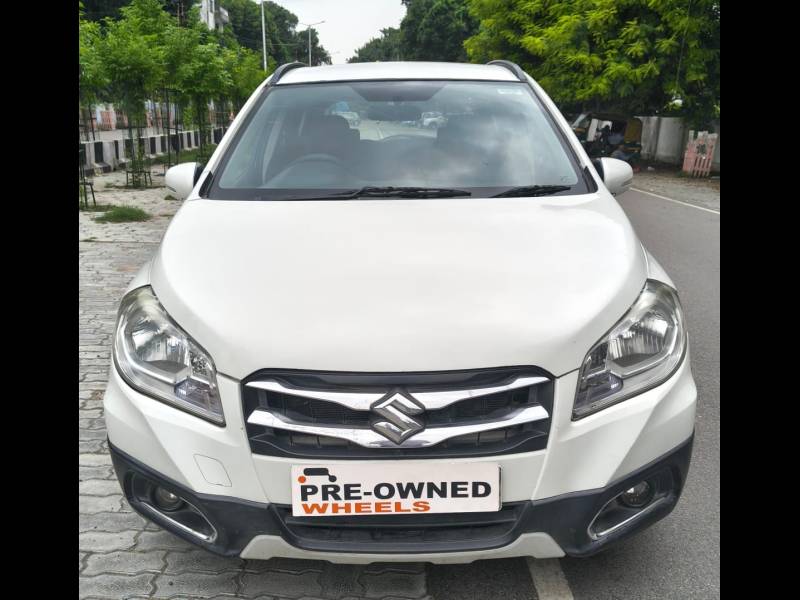 Maruti Suzuki S Cross Zeta 1.3