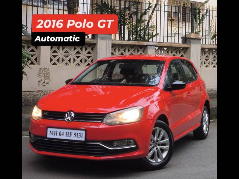 Volkswagen Polo GT TSI