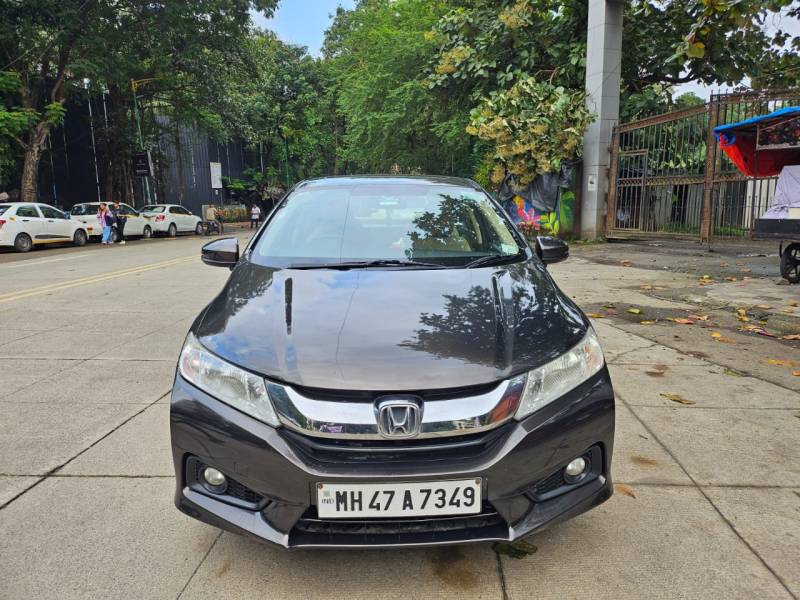 Honda City VX(O) BL 1.5L i-VTEC Sunroof