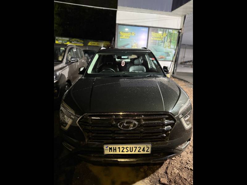 Hyundai Creta SX (O) 1.4 Turbo 7 DCT