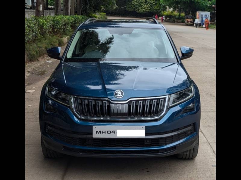 Skoda Kodiaq Style 2.0 TDI 4x4 AT