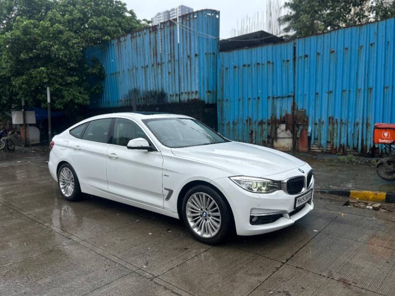 BMW 3 Series GT 320d Luxury Line