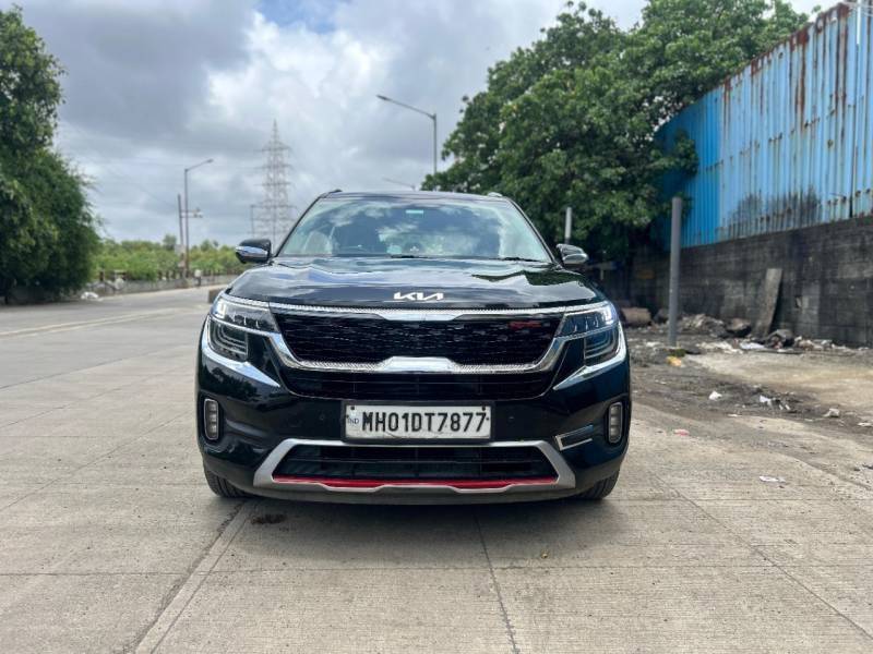 Kia Seltos GTX Plus 1.4 DCT