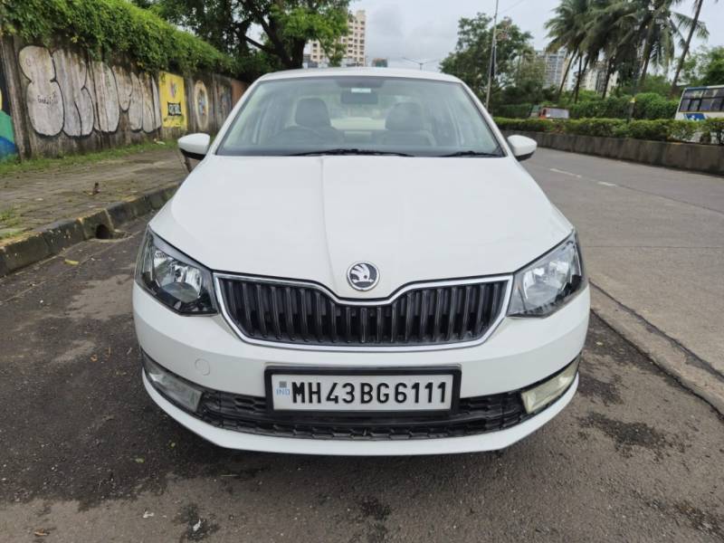 Skoda Rapid Ambition 1.6 MPI AT Plus